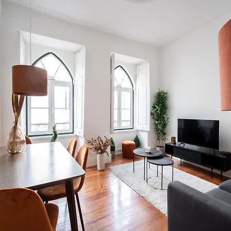 Apartman Akicity Ourique Terracota Lisboa