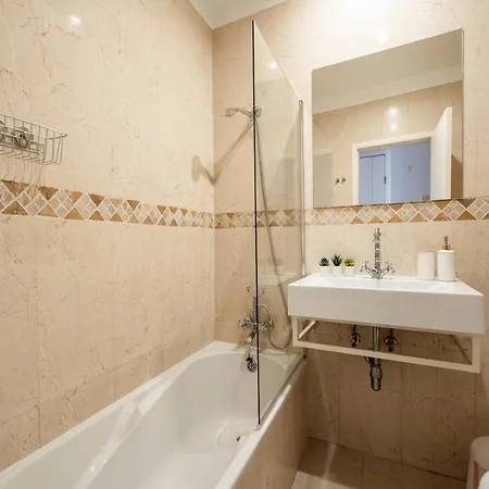 Apartman Akicity Ourique Terracota *