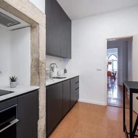 Apartment Akicity Ourique Terracota
