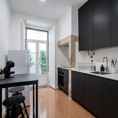 Akicity Ourique Terracota Apartment *