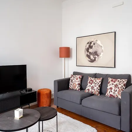 Akicity Ourique Terracota Daire Lisboa