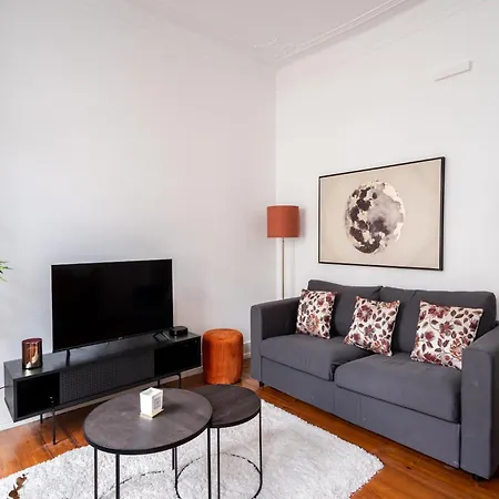 Akicity Ourique Terracota ליסבון