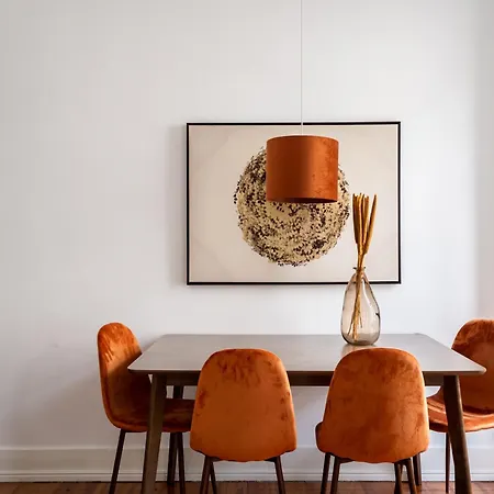 Akicity Ourique Terracota ליסבון