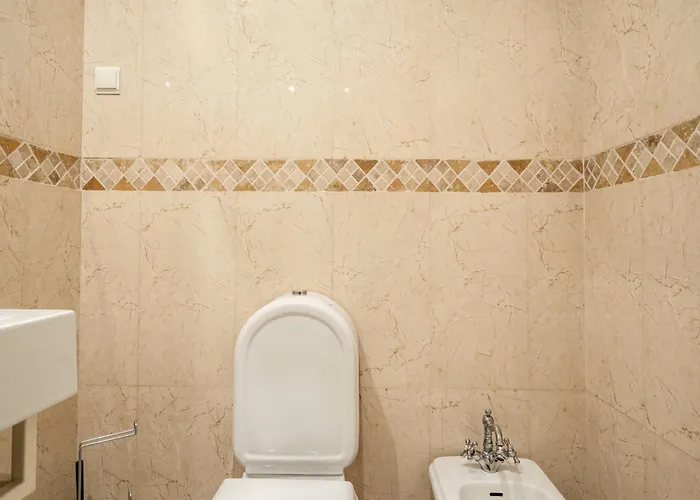Akicity Ourique Terracota Апартаменты Лиссабон