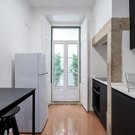Akicity Ourique Terracota Apartment