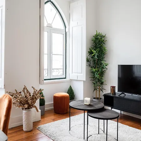 Apartment Akicity Ourique Terracota