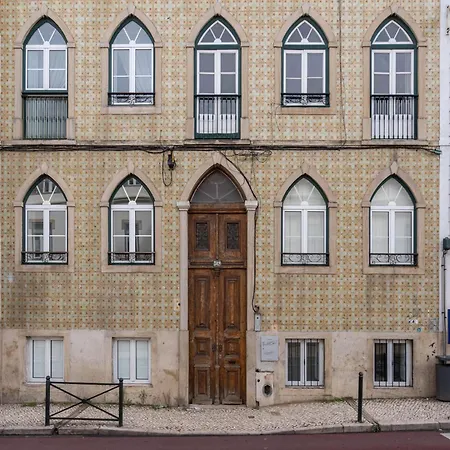 Akicity Ourique Terracota Apartment